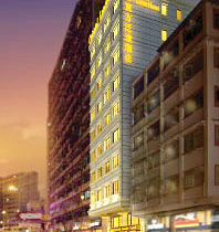Oriental Lander Hotel Hongkong